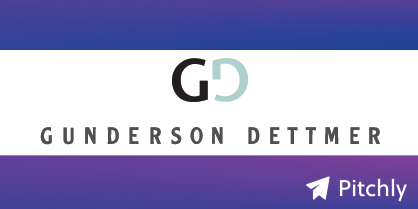 Gunderson Dettmer Selects Pitchly Pitch Automation Platform