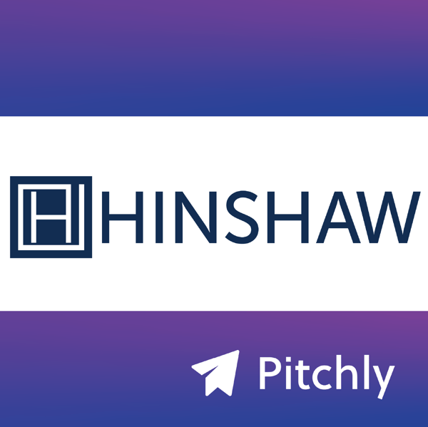 Hinshaw & Culbertson Selects Pitchly Experience and Proposal Platform